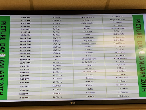 Recreation Center «Gresham Park Recreation Center», reviews and photos, 3113 Gresham Rd S E, Atlanta, GA 30316, USA