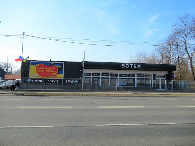 Sotea Ostrava