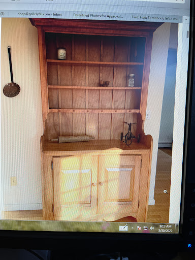 Consignment Shop «Consignment Gallery at 56», reviews and photos, 56 Sterling St, Clinton, MA 01510, USA