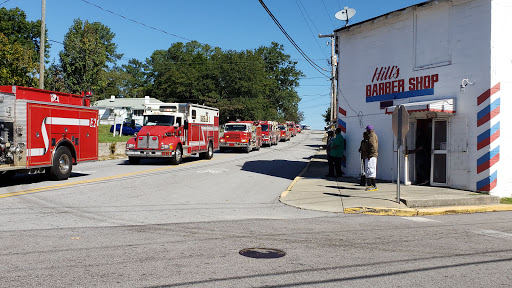 Barber Shop «Hills Barber Shop», reviews and photos, 2339 Elmwood Ave, Columbia, SC 29204, USA