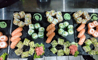 Deli Sushi groslay à Groslay