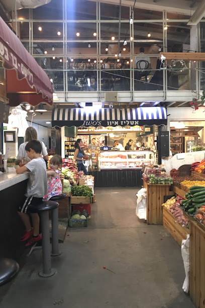 Tel Aviv Port Market - Nemal Tel Aviv St 12, Tel Aviv-Yafo, Israel