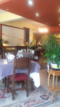 Atmosphère du Restaurant français Restaurant L'Aramon Gourmand à Pézilla-la-Rivière - n°8