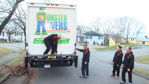 Moving and Storage Service «Monster Movers», reviews and photos, 140 Shrewsbury St, Boylston, MA 01505, USA