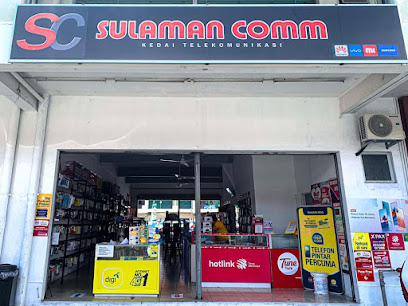 Sulaman Comm
