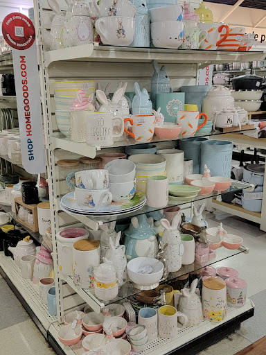 Department Store «HomeGoods», reviews and photos, 1245 Bald Hill Rd #17, Warwick, RI 02886, USA