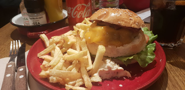Avaliações doTalho Burger Coimbra em Coimbra - Restaurante