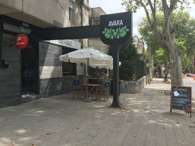 Avara food market - Restaurante