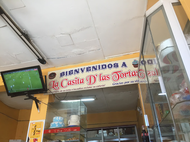 La Casita de las Tortas - Panadería