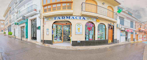 Imagen del negocio Farmacia Campo Real M Teresa Castaños Dorrego en Campo Real, Madrid