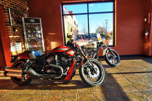 Harley-Davidson Dealer «Rommel Harley-Davidson® Annapolis», reviews and photos, 30 Hudson St, Annapolis, MD 21401, USA
