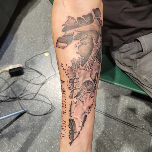 Explore 1997 tattoo ideas, creative tattoo ideas in Round Rock, available at Beto Tats