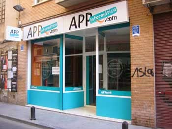 APP Informática Murcia Centro