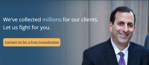 Personal Injury Attorney «Abels & Annes, P.C.», reviews and photos