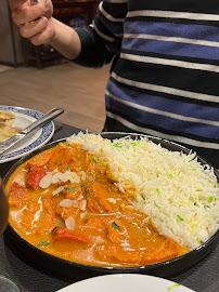Curry du Restaurant indien Délices du Kashmir à Nanterre - n°4