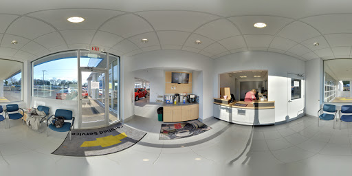 Chevrolet Dealer «Jim McKay Chevrolet», reviews and photos, 3509 University Dr, Fairfax, VA 22030, USA