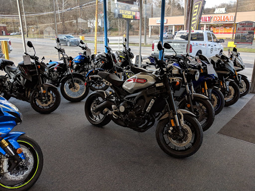 Motorcycle Dealer «Barnes Bros. Motorcycles & Off-Road», reviews and photos, 589 W Pike St, Canonsburg, PA 15317, USA