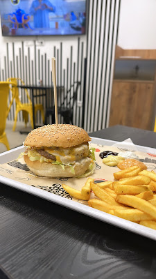 Chicken City à Mer