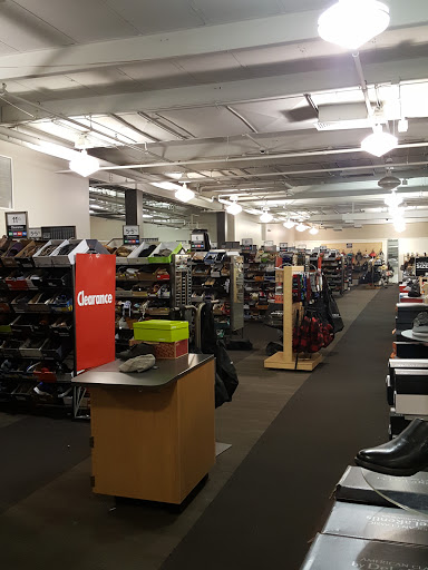 Shoe Store «DSW Designer Shoe Warehouse», reviews and photos, 2500 Central Park Ave, Yonkers, NY 10710, USA