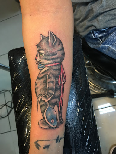 Tattoo Shop «Adrenaline Tattoo & Body Piercing», reviews and photos, 2140 Austin Hwy, San Antonio, TX 78218, USA