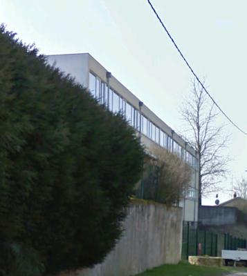 École maternelle à Vergaville