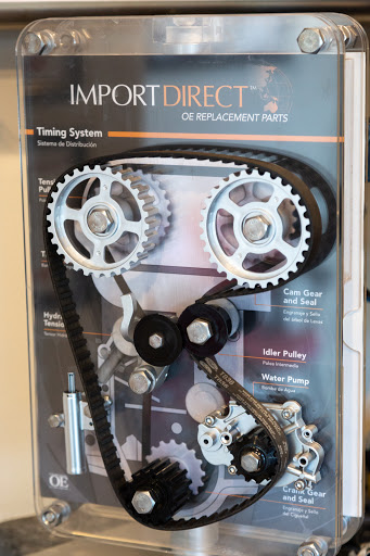 Oil Change Service «Quality Car Care, Oil & Smog #8», reviews and photos, 448 Blossom Hill Rd, San Jose, CA 95123, USA