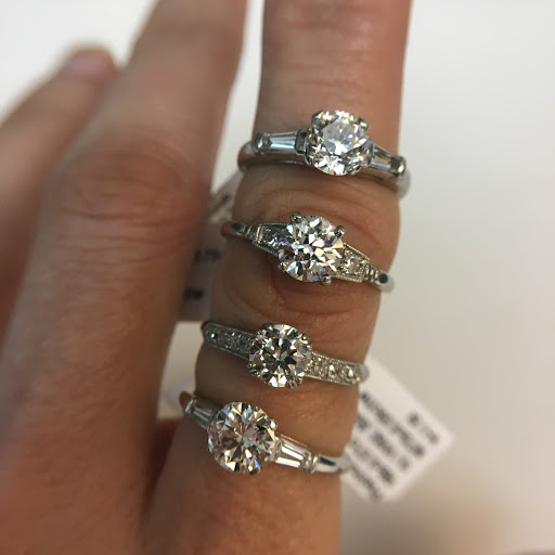 Jewelry Store «Lang Antique & Estate Jewelry», reviews and photos, 309 Sutter St, San Francisco, CA 94108, USA