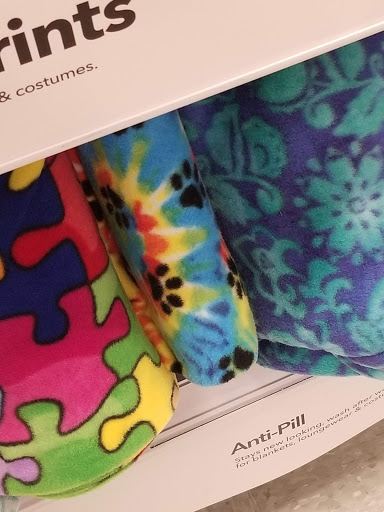 Fabric Store «Jo-Ann Fabrics and Crafts», reviews and photos, 220 N 66th St #270, Lincoln, NE 68505, USA