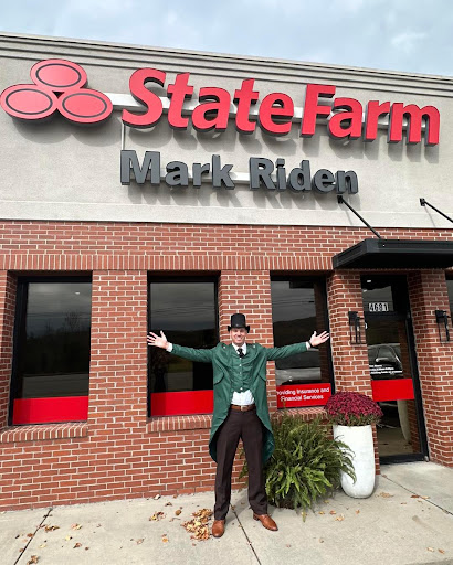 Mark Riden - State Farm Insurance Agent