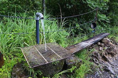 水汲み場(天然水)