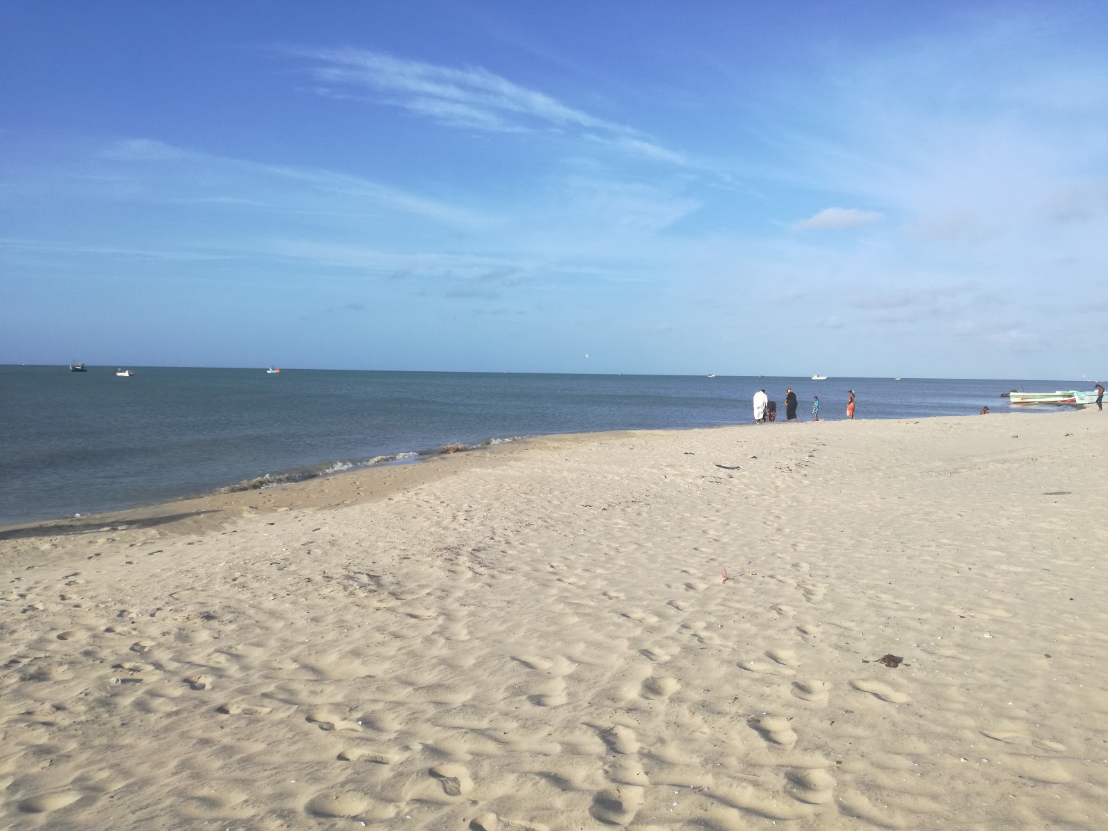 Pesalai Beach photo #8