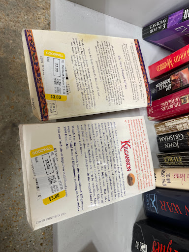 Thrift Store «Goodwill Retail Store of Florissant», reviews and photos, 472 Lindbergh Blvd, Florissant, MO 63031, USA