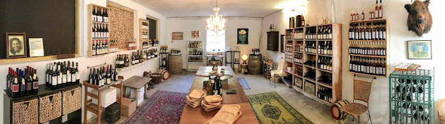 Hylkegaard vingård og galleri