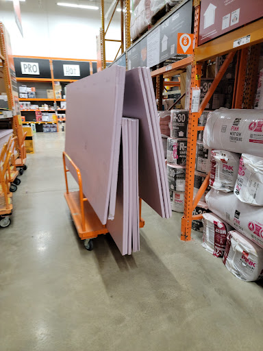 Home Improvement Store «The Home Depot», reviews and photos, 2111 Randall Rd, Geneva, IL 60134, USA