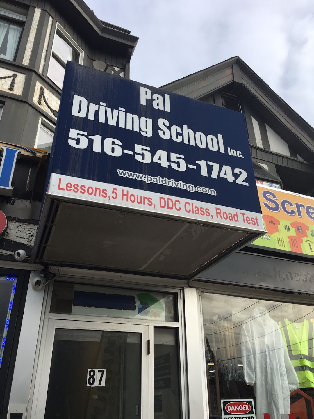 Pal Driving School Inc.