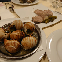 Escargot du Restaurant français Les Bacchantes à Paris - n°18