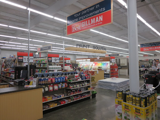 Home Improvement Store «Gillman Home Center», reviews and photos, 3485 S Commerce Dr, New Castle, IN 47362, USA