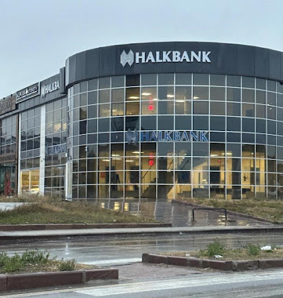 Halkbank Sarayaltı Şubesi