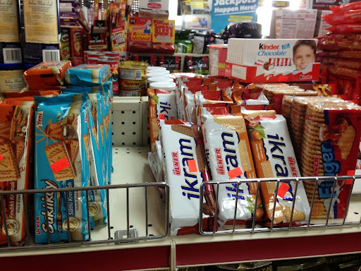 Grocery Store «Rose Supermarket», reviews and photos, 6026 Radio Rd, Naples, FL 34104, USA