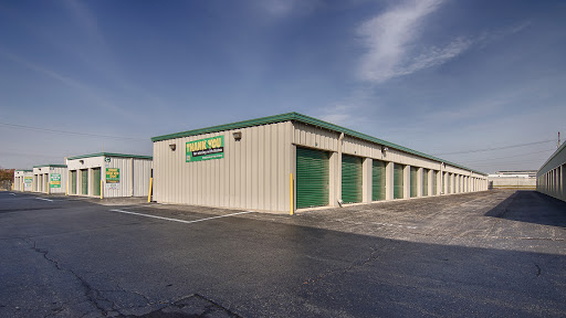 Self-Storage Facility «Metro Self Storage», reviews and photos, 500 N Kirk Rd, Batavia, IL 60510, USA