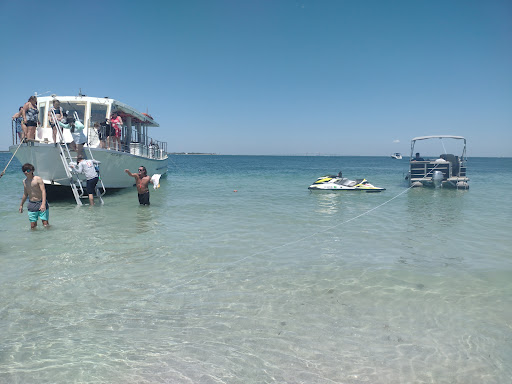 Boat Tour Agency «Dolphin Snorkeling Cruise», reviews and photos, 4630 29th Ave S, Gulfport, FL 33711, USA