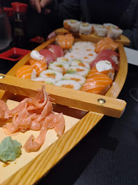 Plats et boissons du Restaurant japonais Yile Sushi à Enghien-les-Bains - n°3