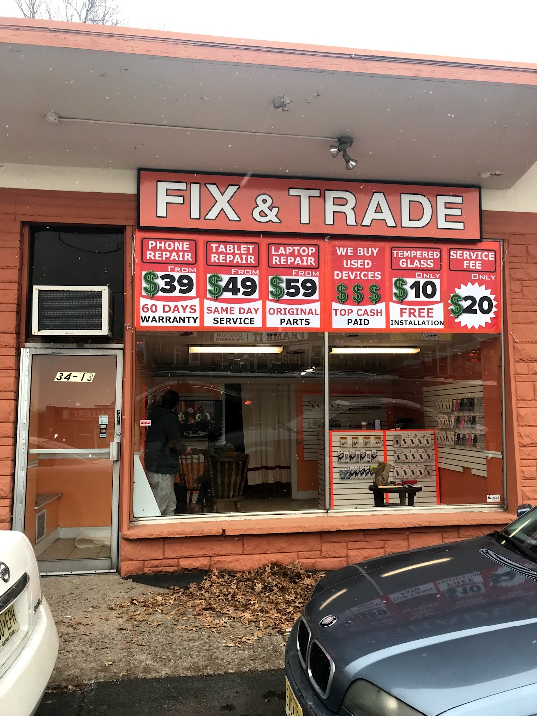 Fix and Trade