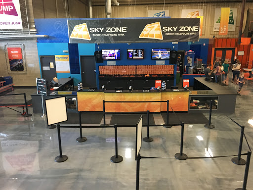 Amusement Center «Sky Zone Trampoline Park», reviews and photos, 70 Pawtucket Ave, Rumford, RI 02916, USA