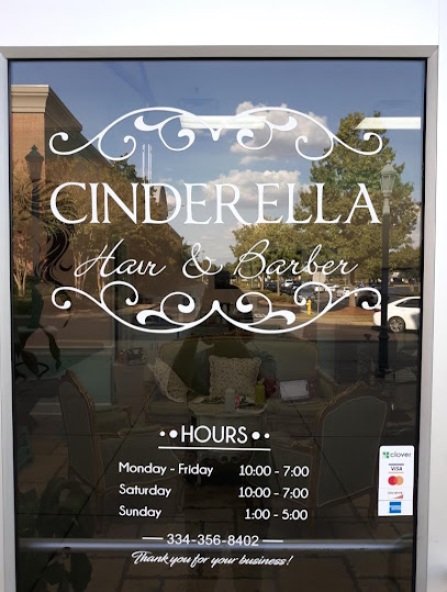 Cinderella Beauty Salon & Barber