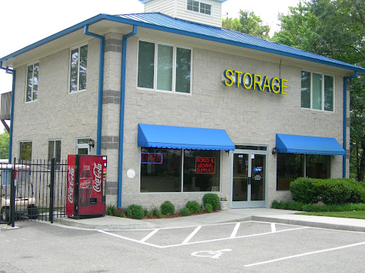 Self-Storage Facility «Short Pump Simply Storage», reviews and photos, 4475 Pouncey Tract Rd, Glen Allen, VA 23059, USA