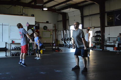 Physical Fitness Program «CrossFit Kazam», reviews and photos, 75 Industrial Pkwy C, Pottstown, PA 19464, USA