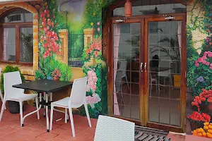 Cafe de Melon / Best Restaurant in Pondicherry / French Food in White town / Premium Restaurant in Pondicherry image