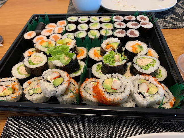 Rezensionen über SushiDo in Oftringen - Restaurant