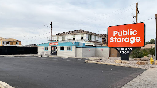 Public Storage